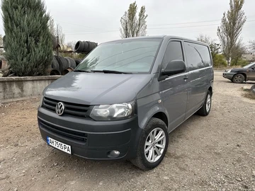 Авто Volkswagen Transporter 2013 № 8878384