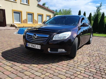 Авто Opel Insignia 2012 № 8878390