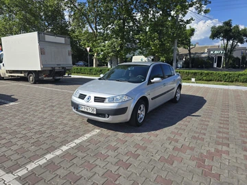 Авто Renault Megane 2005 № 8878391