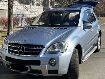 Авто Mercedes Ml Серия 2008 № 8878393