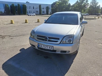 Авто Opel Vectra 2002 № 8878394