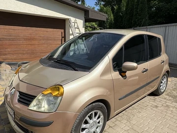 Авто Renault Modus 2005 № 8878395