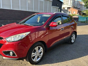 Авто Hyundai Ix35 2010 № 8878397
