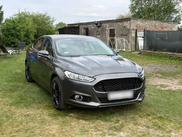 Авто Ford Fusion 2016 № 8878402