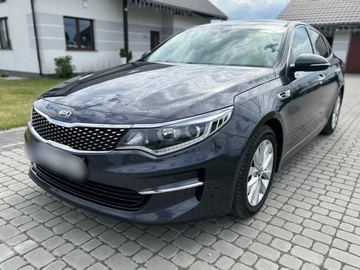 Авто KIA Optima 2018 № 8878405