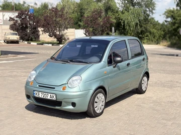 Авто Daewoo Matiz 2008 № 8878406