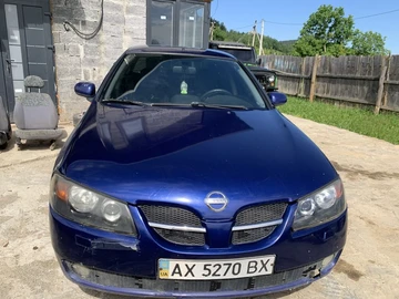 Авто Nissan Almera 2005 № 8878407