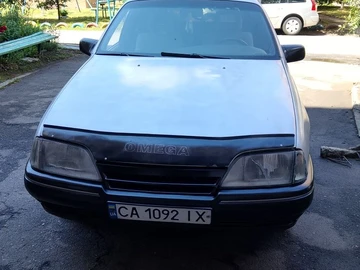 Авто Opel Omega 1987 № 8878408