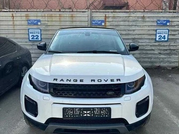 Авто Land Rover Evoque 2018 № 8878411