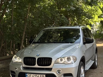 Авто BMW X5 2010 № 8878414