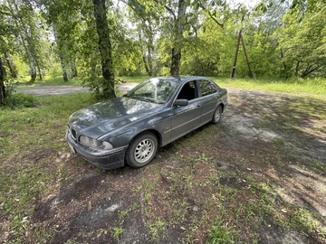 Авто BMW 5 Серия 1999 № 8878417