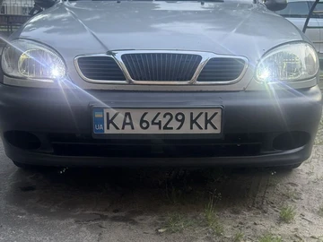 Авто Daewoo Lanos Sens  2003 № 8878418
