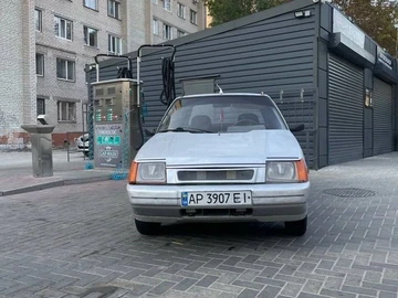 Авто ЗАЗ 1103 Slavuta 2004 № 8878421