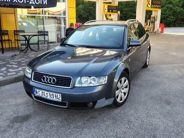 Авто Audi A4 2003 № 8878426