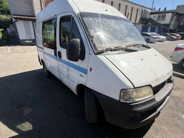 Авто Peugeot Boxer 2006 № 8878427