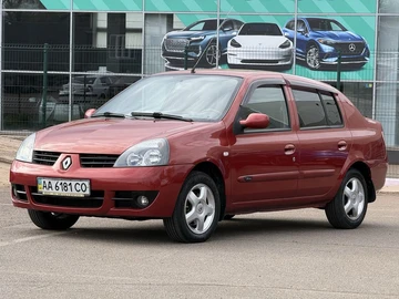 Авто Renault Clio 2006 № 8878428