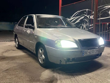 Авто Chery Amulet 2007 № 8878430