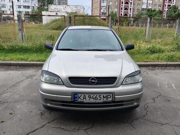Авто Opel Astra 2006 № 8878433