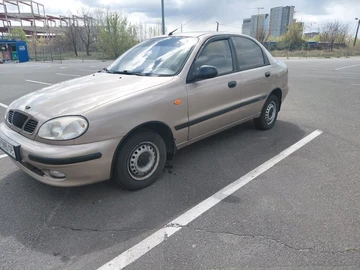 Авто ЗАЗ 965 2007 № 8878525