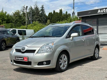 Авто Toyota Corolla Verso 2008 № 8878526