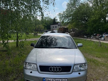 Авто Audi A6 2002 № 8878529