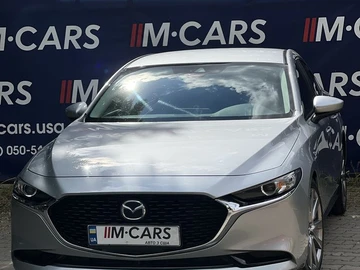 Авто Mazda 3 2019 № 8878530