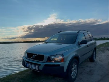 Авто Volvo Xc90 2005 № 8878531