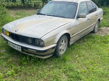 Авто BMW 5 Серия 1983 № 8878532