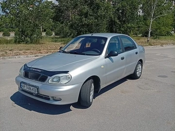 Авто Daewoo Lanos Sens  2005 № 8878536