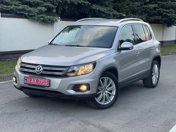 Авто Volkswagen Tiguan 2012 № 8878542