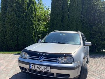 Авто Volkswagen Golf 1999 № 8878543