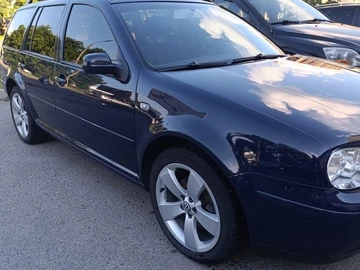 Авто Volkswagen Golf 2004 № 8878548