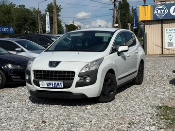 Авто Peugeot 3008 2010 № 8878549