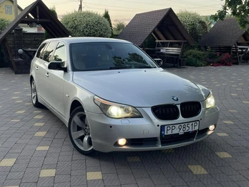 Авто BMW 5 Серия 2005 № 8878551