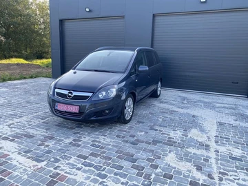 Авто Opel Zafira 2011 № 8878552