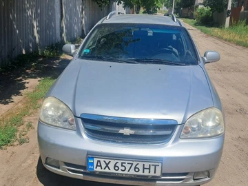 Авто Chevrolet Nubira 2006 № 8878553