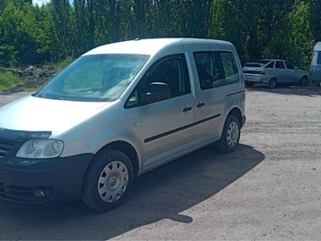 Авто Volkswagen Caddy 2007 № 8878554
