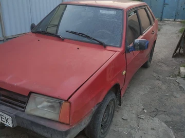 Авто ВАЗ 21099 1994 № 8878556