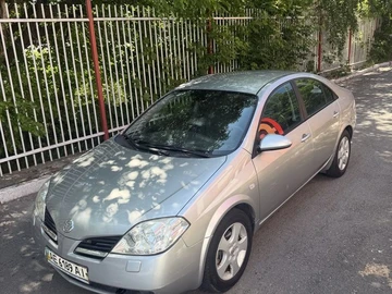 Авто Nissan Primera 2005 № 8878557