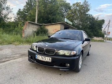 Авто BMW 3 Серия 2002 № 8878558