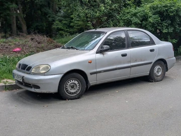 Авто Daewoo Sens 2008 № 8878560