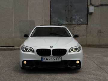 Авто BMW 5 Серия 2013 № 8878561