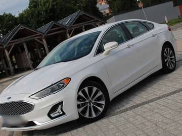 Авто Ford Fusion 2018 № 8878562