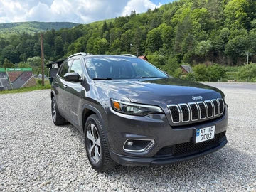 Авто Jeep Cherokee 2018 № 8878563