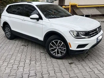 Авто Volkswagen Tiguan 2021 № 8878567