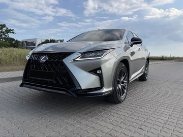 Авто Lexus Rx Серія 2019 № 8878568