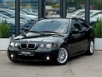 Авто BMW 3 Серия 2003 № 8878569