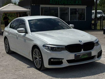 Авто BMW 5 Серия 2017 № 8878571