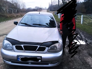 Авто Daewoo Lanos Sens  2007 № 8878572