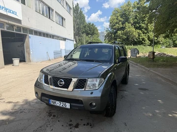 Авто Nissan Pathfinder 2007 № 8878576